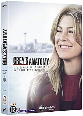 Grey's Anatomy (À Coeur Ouvert) -Saison 15