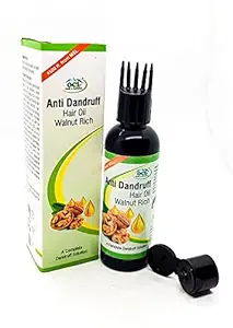 OCL ANTI DANDRUFF HAIR OIL (WALNUT RICH)