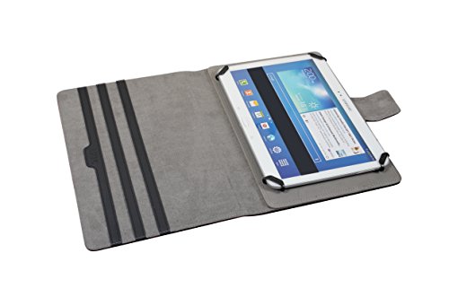 PORT Muskoka Tablet Folio 10,1 Zoll schwarz UHS Un - 5