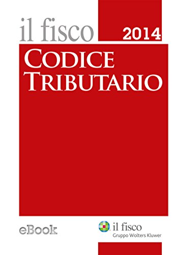 Read Codice Tributario 2014 Pocket Pdf Colemandwayne - 