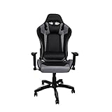 Diseño ergonómico: la línea curva se adapta a la postura.