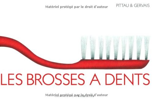 couverture de : Les Brosses à dents