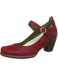 El Naturalista SOLAR - Cerrado de cuero mujer