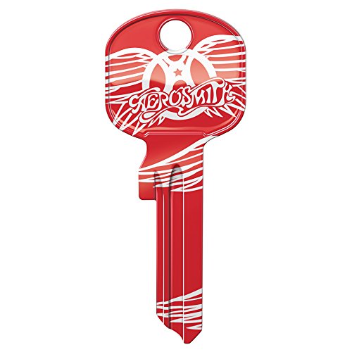 Preisvergleich Produktbild Aerosmith Fanschlüssel