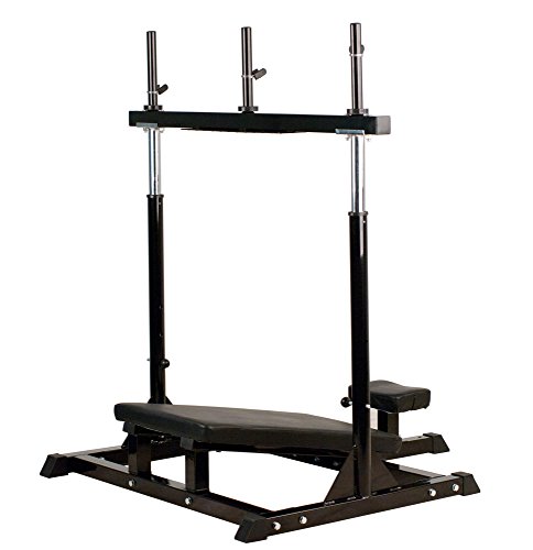 Vertikale Beinpresse Body-Track® VLP200 bis 200 kg Gewichtsauflage - 2