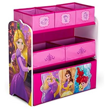 Disney Prinzessin Aufbewahrungsregal aus Holz: Amazon.de: Baby