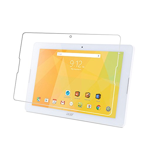 Acer Iconia One 10 B3-A20 Schutzfolie,Vikoo Glasfolie Hartglas 9H Panzerglas Panzerglasfolie für Acer Iconia One 10 B3-A20 - 4