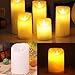Price comparison product image Queta Flameless Candle LED Candle Light Lamp Wedding Decoration Light Candle Party Wedding Event