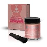 Dona - Kissable Body Paint Vanilla Buttercream with Three Decadent Flavors 60 ML E26850