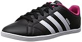 Ref - F99356 Adidas Damen Coneo QT Fitnessschuhe, Schwarz (Core Black/Ftwr White/Matte Silver), 38 2/3 EU (5.5 UK)