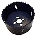 Produktbild HSS Bi-Metall Lochsäge 140mm Bohrkrone Durchmesser 14,0cm Lochbohrer Dosenbohrer Lochfräser Bimetall Trockenbau Metall Holz Aluminium Rundlochschneider Kreisschneider Bohrer Dosensenker Lochkreissäge