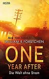 Cover zum Buch One Year After: Die Welt ohne Strom