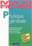 Physique générale