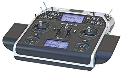 Preisvergleich Produktbild Graupner 33020.77 Sender einzeln mc-20 HoTT 12-Kanal DE