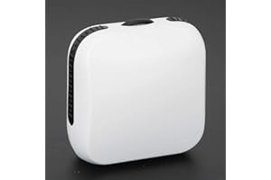 TBEST Zyyini Hearing Aid Case, Waterproof Hearing Aid Protection Storage Box with Built in High Elastic Silicone Air Cushion Ball to Prevent the Hearing Aid from Broken