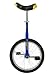Produktbild Einrad Luxus, 18 Zoll (45 cm), Blau
