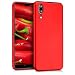 Produktbild kwmobile Huawei P20 Hülle - Handyhülle für Huawei P20 - Handy Case in Metallic Dunkelrot