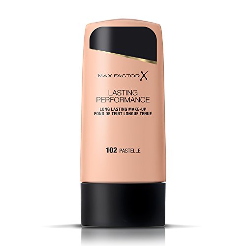 Max Factor Lasting Performance Liquid Foundation - 35 ml, 102 Pastelle