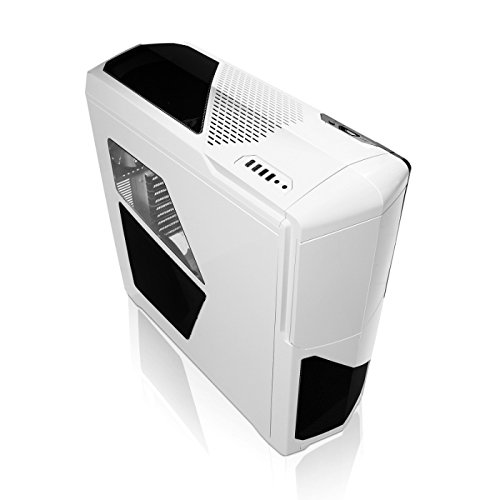 VIBOX Submission 132 Gaming PC - 4,2GHz AMD 8-Core Prozessor, RX 470 GPU, VR Ready, Hochleistung, leistungsstärker, Spec, Desktop Gamer Computer mit Spielgutschein, Windows 10, lebenslange Garantie* (3,3GHz (4,2GHz Turbo) Superschneller AMD FX 8300 Octa-Core Prozessor CPU, AMD Radeon RX 470 4GB Grafikkarte, 32GB DDR3 1600MHz RAM, superschnelle 240GB SSD, 3TB (3000GB) SATA III 7200rpm Festplatte, Aerocool 600W 85+ Netzteil, NZXT Phantom 630 Gaming Gehäuse, AM3+ Mainboard)
