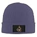 Produktbild Bikofhd HR Adult's Coffee Elastic Knitted Beanie Cap Winter Warm Skull Hats Multicolor69