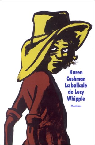 couverture de : La Ballade de Lucy Whipple