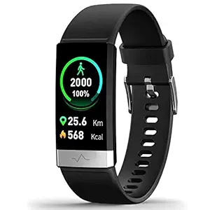 MorePro Blood Oxygen SpO2 Heart Rate Monitor Blood Pressure Fitness Activity Tracker with Low O2 Reminder, IP68 Waterproof Smart Watch with HRV Sleep Health Monitor Smartwatch for Android iOS Phones