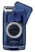 Price comparison product image Braun Pocket Go Battery Shaver Dark Blue (Pocket go battery shaver)