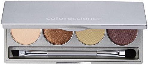 Colorescience Colorescience Mineral Eye Shadow Palette - Enchanted Earth Enchanted Earth 1 Ea