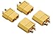 Price comparison product image Ripmax XT60 Connector 2 Pairs O-RAX/02 by Ripmax