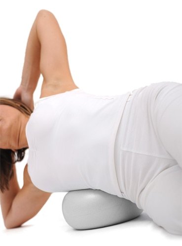 Yogistar Gymnastikball / Pilatesball – 23 cm – 7 Farben - 3