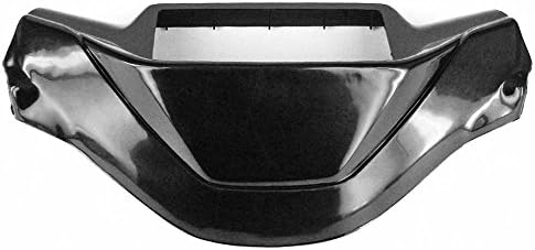 tnttu Handlebar Covers Booster Adapter AM to paint, black