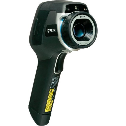 Preisvergleich Produktbild FLIR E40BX (INCL. WI-FI) WÃ"RMEBILDKAMERA