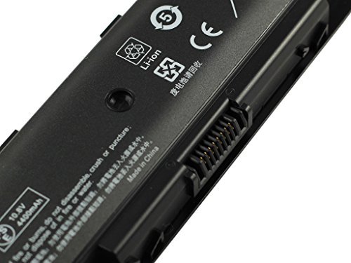 Batterytec® Akku für HP PI06 PI06 X L PI09 hstnn-lb4 N hstnn-lb4o hstnn-yb4 N hstnn-yb4o 710416 – 001 710417 – 001 Pavilion 14-e000-E000 15t-e000 15z-e000-E000 17-e100 17z-e100 TouchSmart 17-j000 17-j100 TouchSmart J157Cl. [10.8 V 4400 mAh, 12 Monate Herstellergarantie] - 3