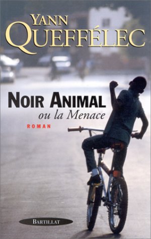 couverture de : Noir animal