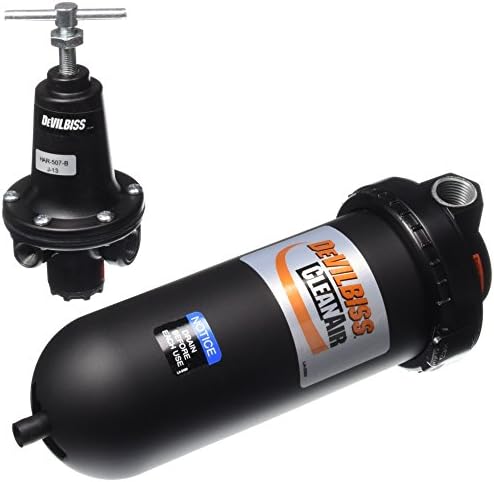 DevilbissDV130042 Airline Filter And Regulator