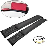 ✅ Con paquete de 2:Cada paquete viene con 2 Rellenos de espacio para asientos de automóvil (1 para el lado del conductor y 1 para el lado del pasajero) ajuste universal.Que puede mantener el automóvil limpio y lujoso.