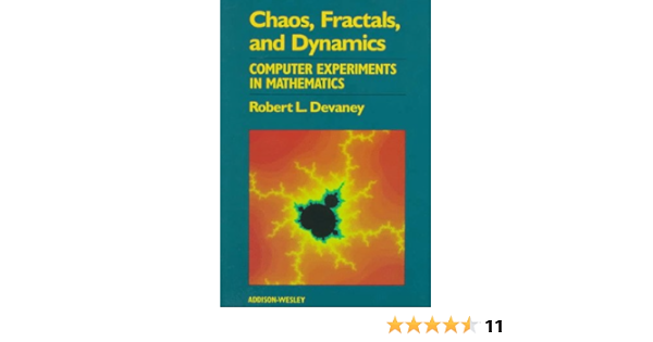 Amazon It Chaos Fractals And Dynamics Computer Experiments In Mathematics Devaney Robert L Libri In Altre Lingue