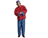 My Other Me - Disfraz de Chino, talla XXL (Viving Costumes MOM01093)