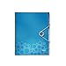 Produktbild Leitz 45690037 Bebop Ordnungsmappe (Polypropylen, Mit Gummizug, A4) blau