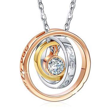 Collana Con Pendente I LOVE MUM