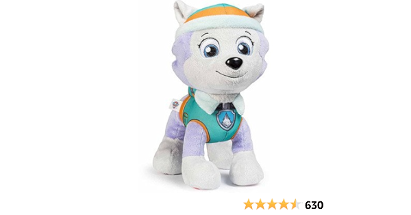 Paw Patrol Everest Large Plush Toy 25 
