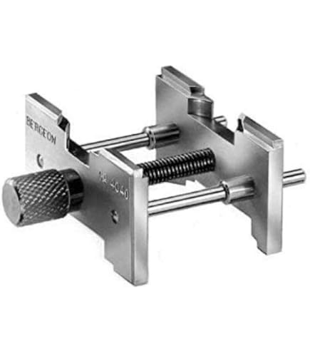 Loupe Horloger Bergeon 1458-A-15 - Grossissement X15 - Double Lentille Anti-buée