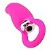 Produktbild Massagegerät für Frauen - Analer Vibrator Multi-Vibrationsmodus Wasserdichte Silikonprodukte für Erwachsene,Pink