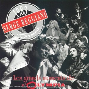 <a href="/node/15223">Les grands moments de l'Olympia, Ma liberté, L'italien, Hôtel des voyageurs, L'homme fossile, Prélude: le dormeur du val, Le déserteur, Le souffleur, Le zouave du pont de l'alma, Ma dernière volonté, La java des bombes atomiques, Il suffirait de presque rien, Prélude: Sarah, Sarah, Sous le pont Mirabeau, Et puis, Arléquin assassiné, Les objets perdus, Dessin dans le ciel, Venise n'est pas en Italie, Enivrez-vous, Madame Nostalgie, Improvisation de Serge Reggiani, Pater Noster, Maxim's, Votre fille a vingt ans, Le Monsieur qui passe, Le barbier de Belleville, Les loups sont entrés dans Paris, Le petit garçon</a>