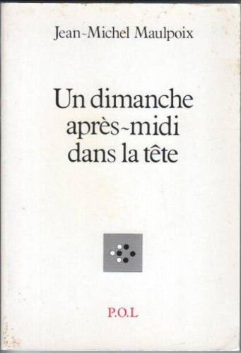 Un dimanche après-midi dans la tête