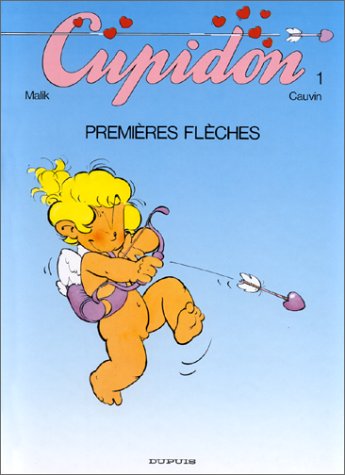 couverture de : Premi&egrave;res fl&egrave;ches
