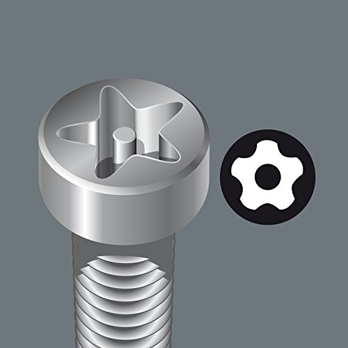 Wera Kraftform Kompakt Micro-Set ESD/20 SB, 20-teilig, 05073671001 - 7