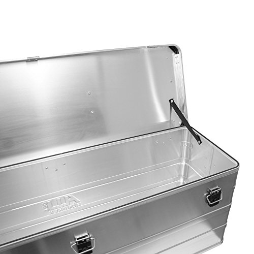 Aluminiumbox D 163 1150x350x380mm Alutec - 6