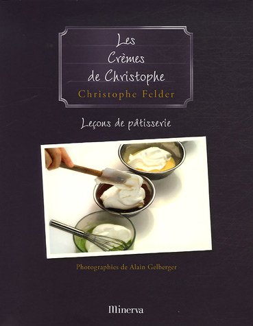 couverture de : Les cr&egrave;mes de Christophe