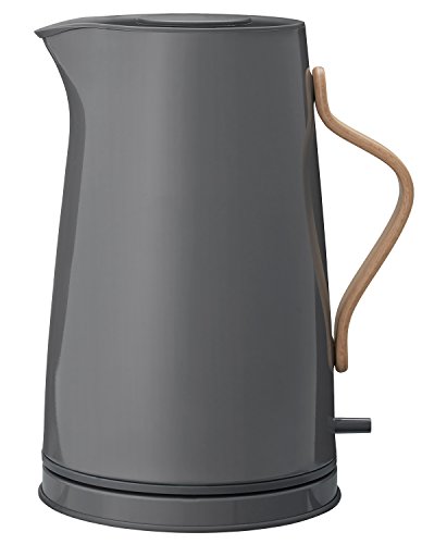 Stelton Emma Wasserkocher 1,2 L, grau